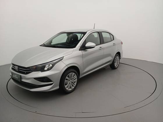 FIAT CRONOS 1.3 FIREFLY FLEX DRIVE CVT